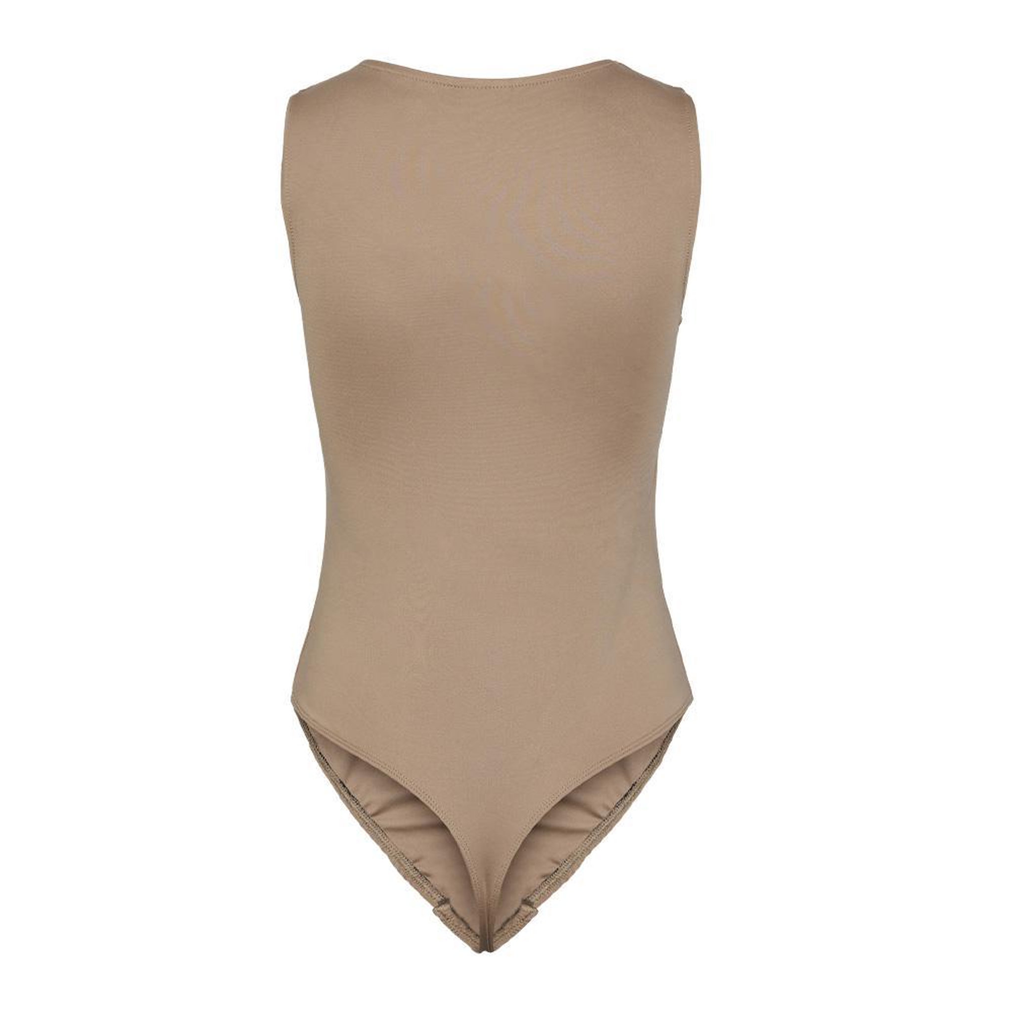 Voir la diapositive 3 : Pieces Body Beige Femme Pieces Neja