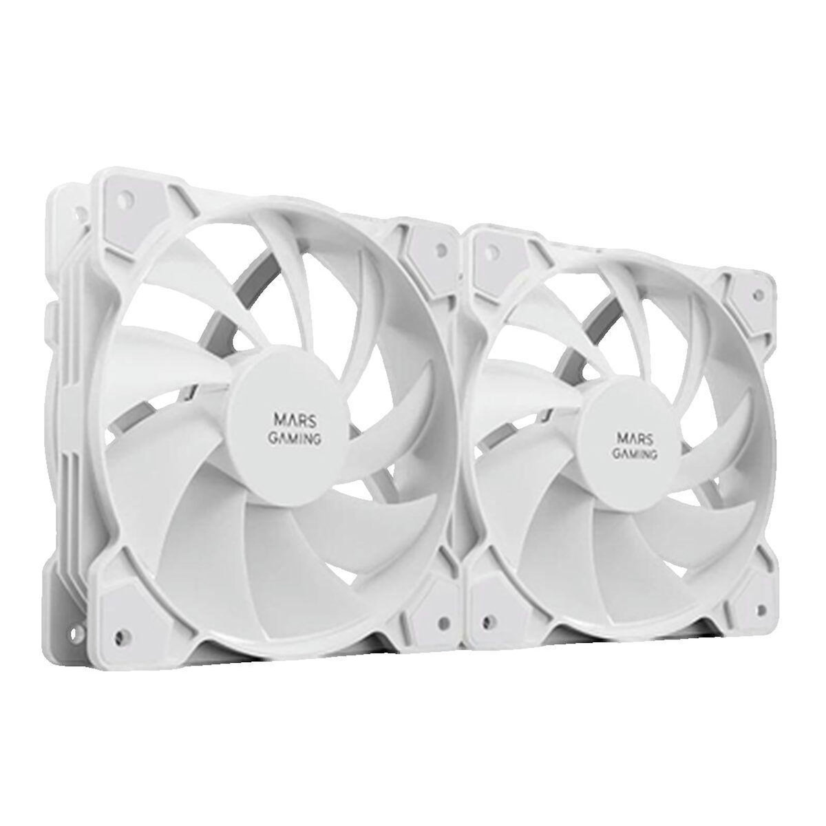 Mars Gaming Ventilateur Mars Gaming MF-PROX2W Blanc