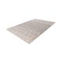 Voir la diapositive 2 : Paris Prix Tapis Tissé Déco Scandinave  Gène IV  Beige & Bleu
