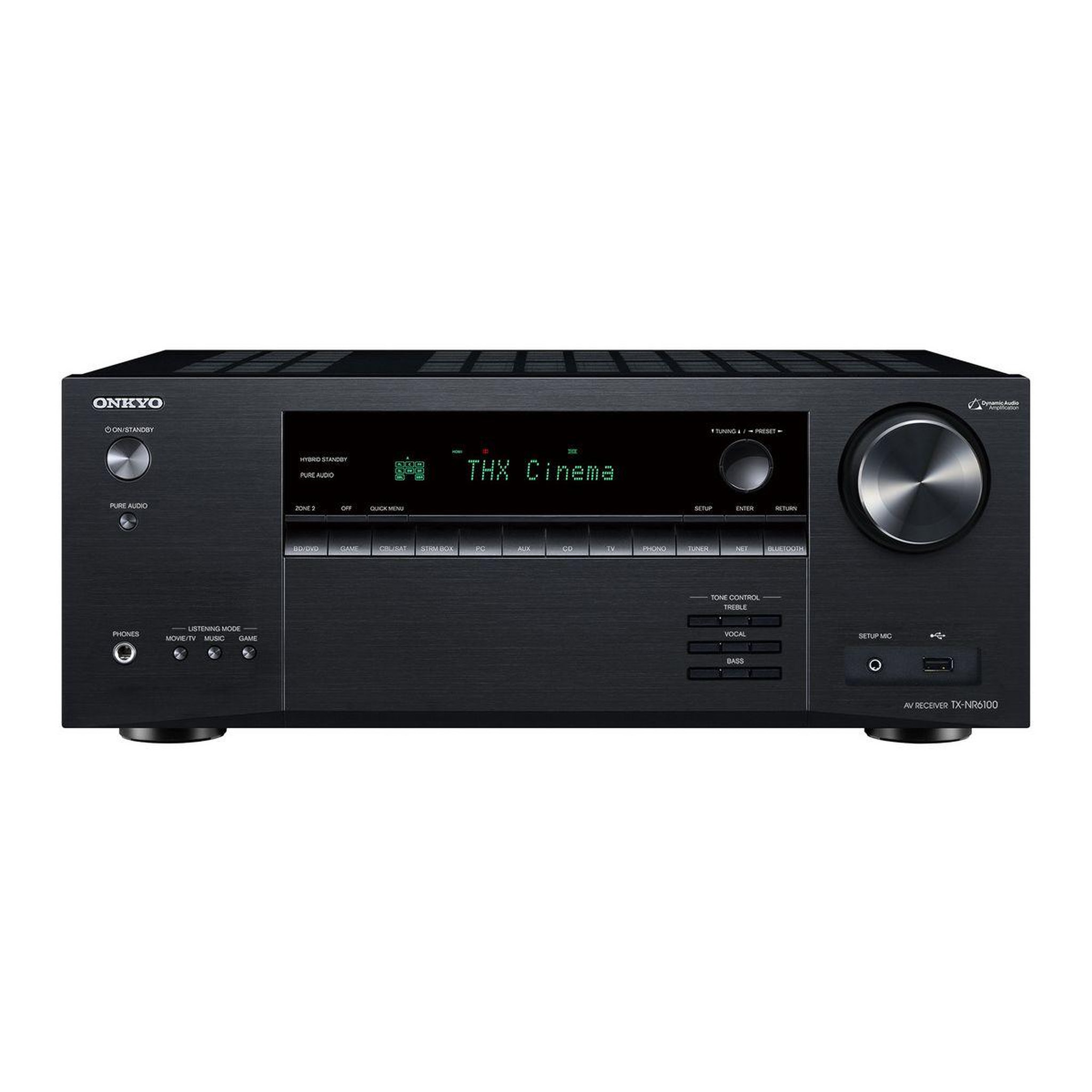 Onkyo Ampli Home Cinema TX-NR6100