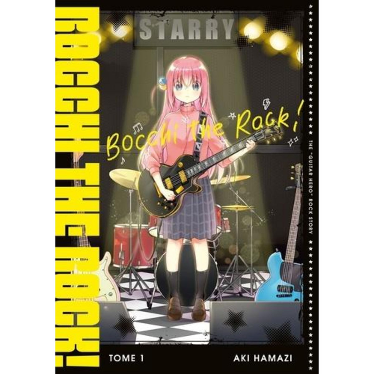 BOCCHI THE ROCK! TOME 1 , Hamazi Aki