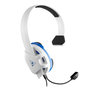 Voir la diapositive 1 : Casque-micro Turtle Beach Recon Chat White PS4/XBOX ONE
