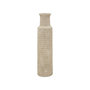 Voir la diapositive 1 : Paris Prix Vase Design Effet Sable  Sand  110cm Beige