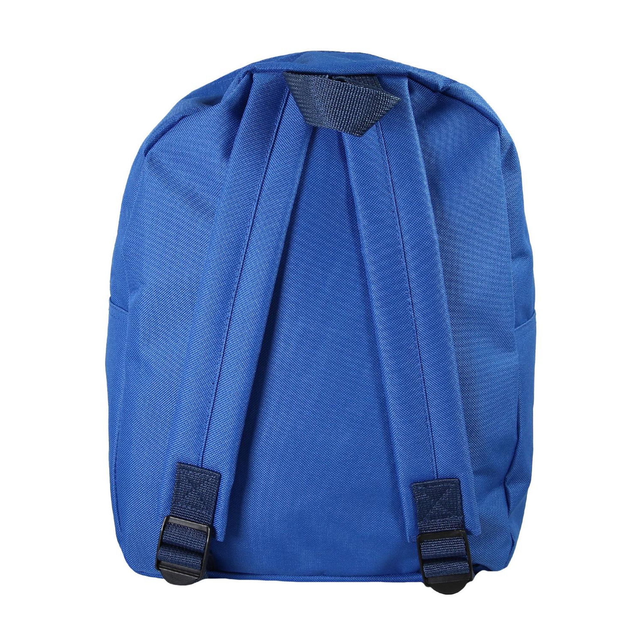 Voir la diapositive 4 : Bagtrotter Bagtrotter - Les Minions - Sac à Dos Scolaire Goûter 31 cm - Bleu - 1 compartiment zippé - Bretelles Matelassées - Face Eva 3D - 25x11x32 cm - Matière Polyester - Sac à Dos Scolaire Maternelle