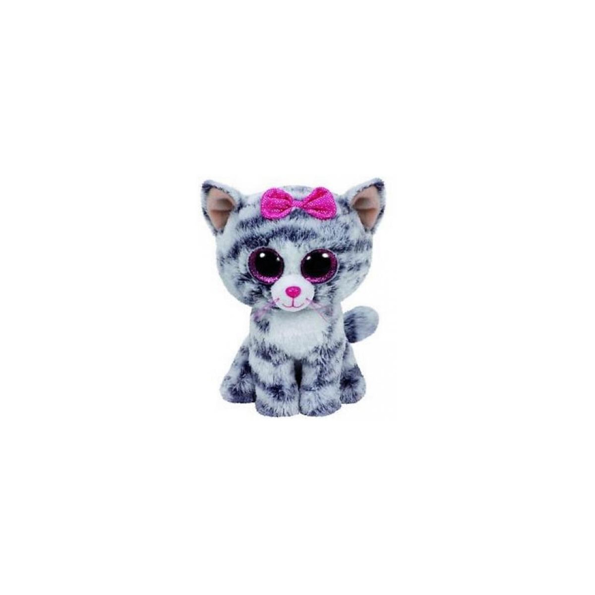 Ty Beanie boo's small Kiki le Chat