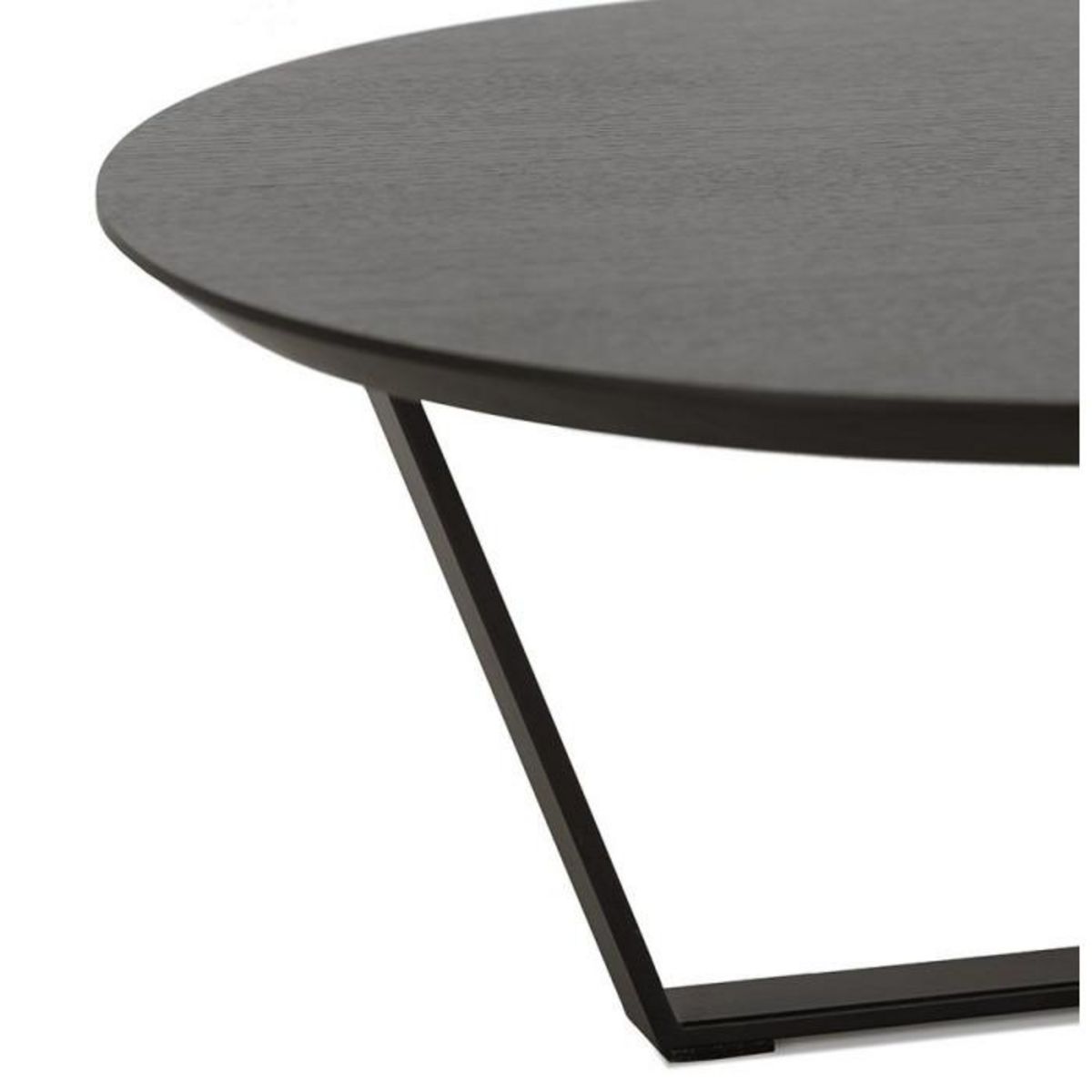 Paris Prix Table Basse Design  Alegoria  140cm Noir