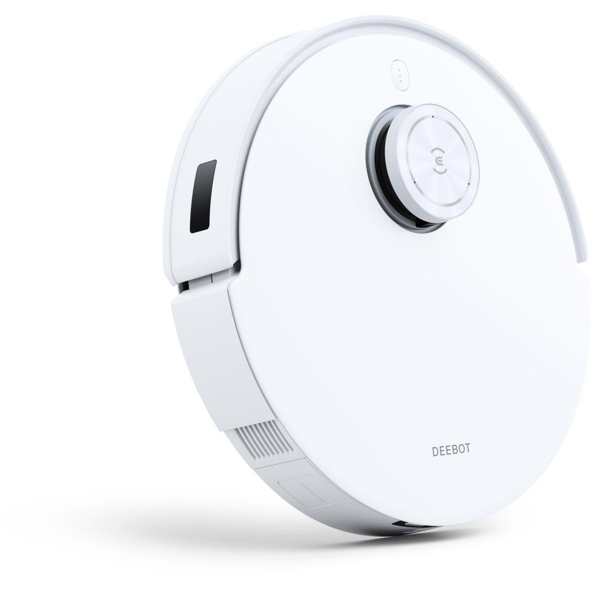 Voir la diapositive 3 : ECOVACS Robot Aspirateur Laveur Deebot T10