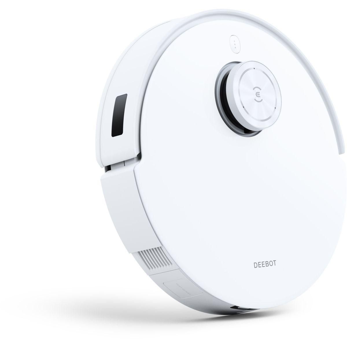 ECOVACS Robot Aspirateur Laveur Deebot T10