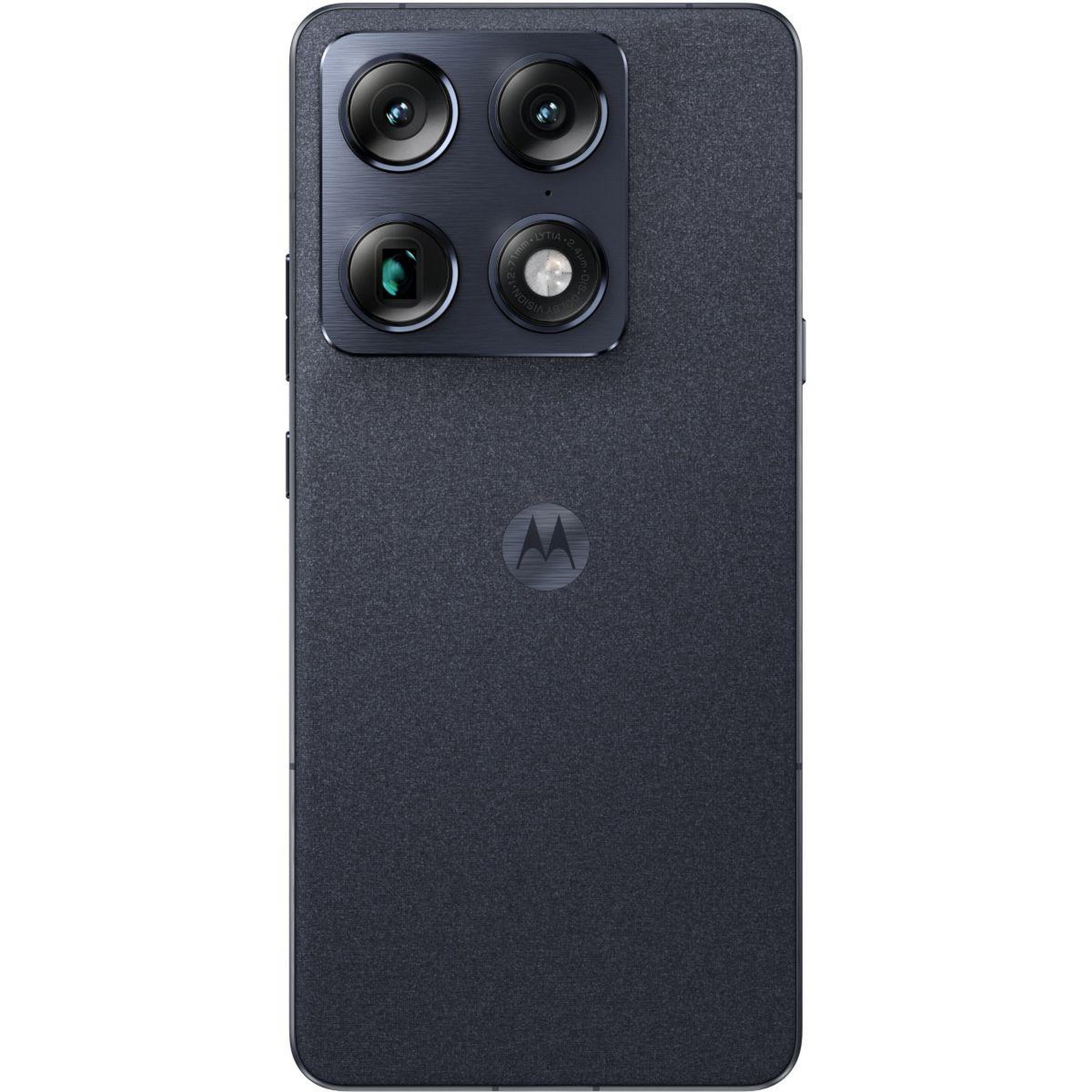Voir la diapositive 5 : MOTOROLA Smartphone Signature 512 Bleu Carbon