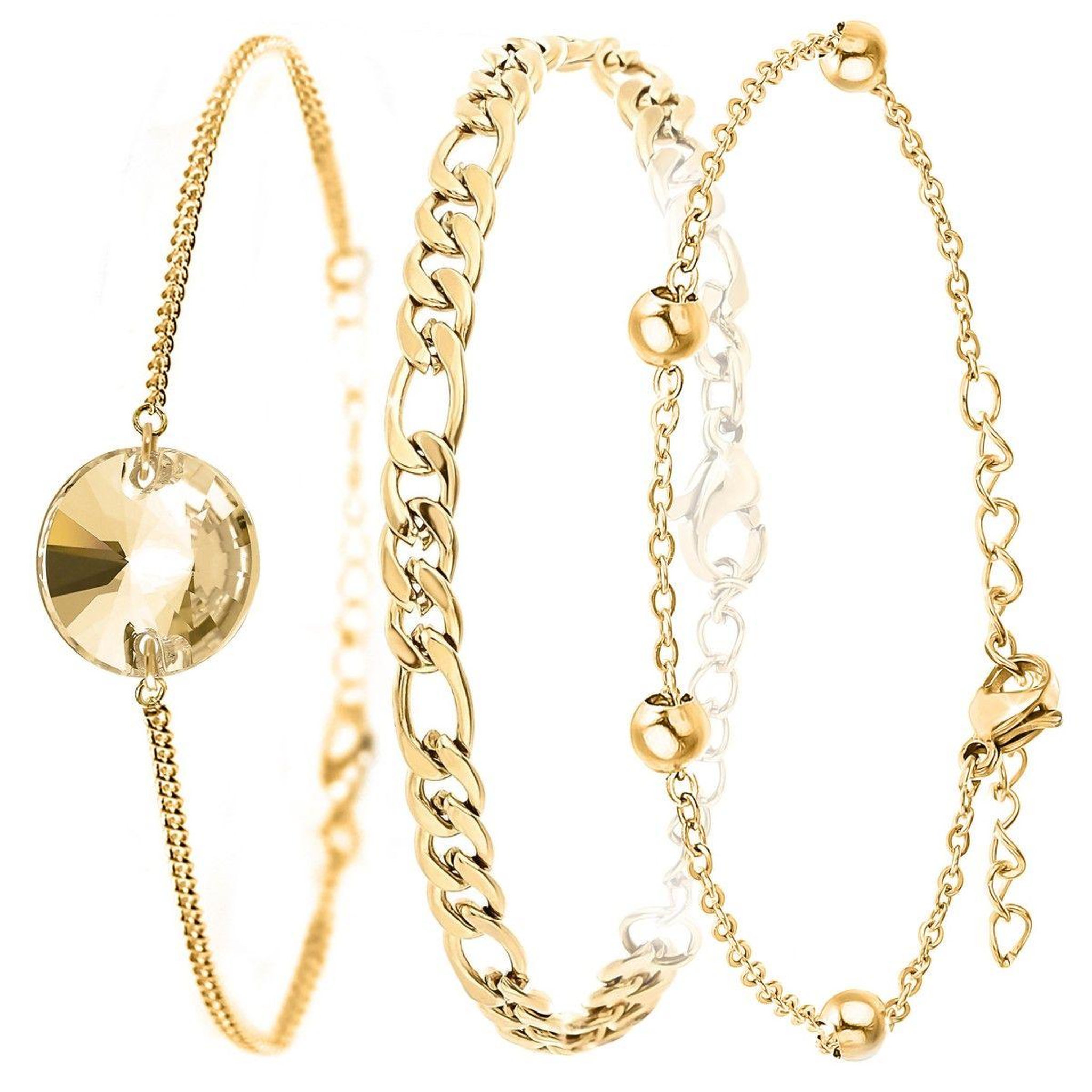 SC BOHEME Set de 3 bracelets par SC Bohème®