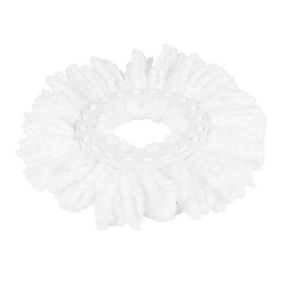 Paris Prix Serpillière pour Balai  Automatique  Écru