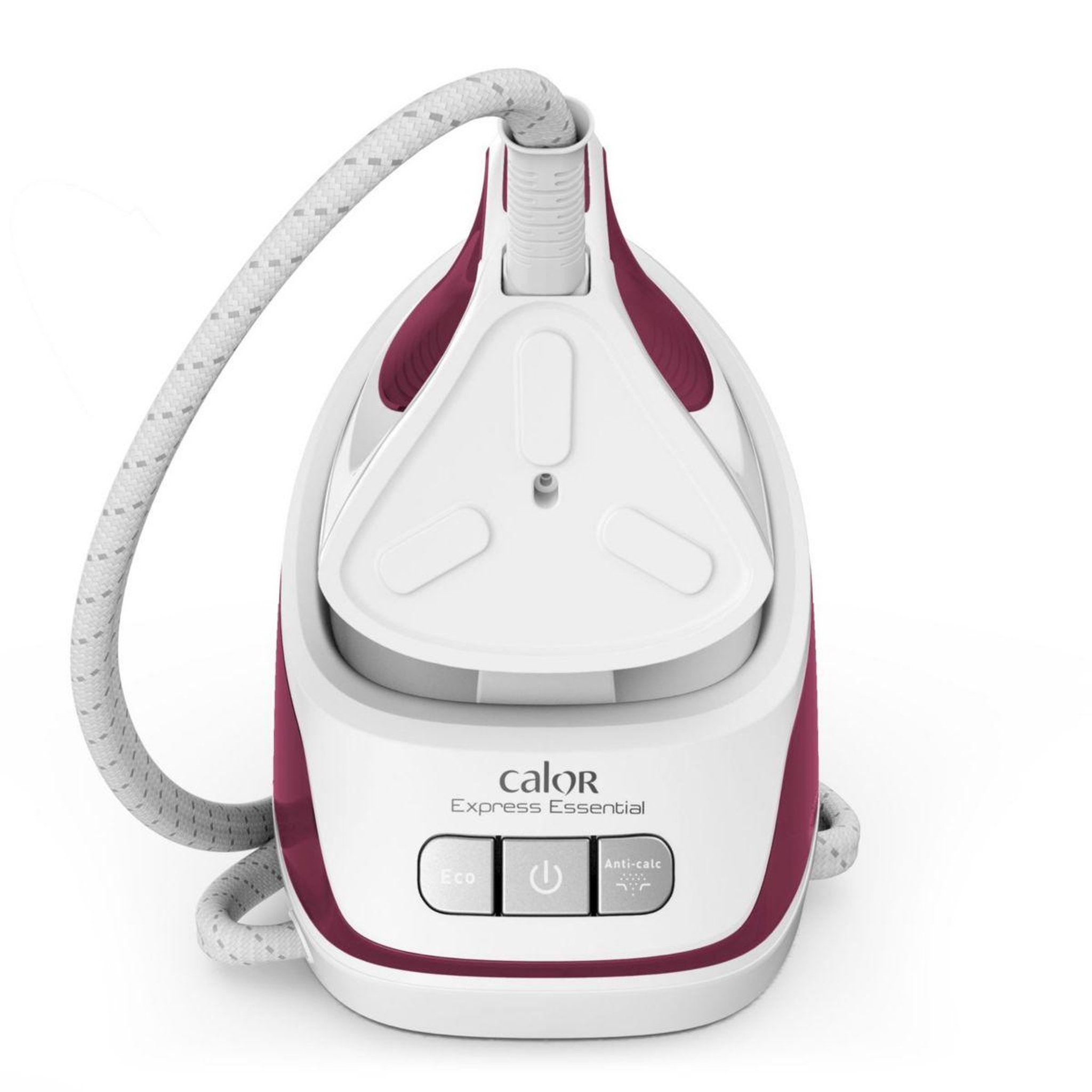 Voir la diapositive 3 : CALOR Centrale vapeur SV6110C0 Express Essential