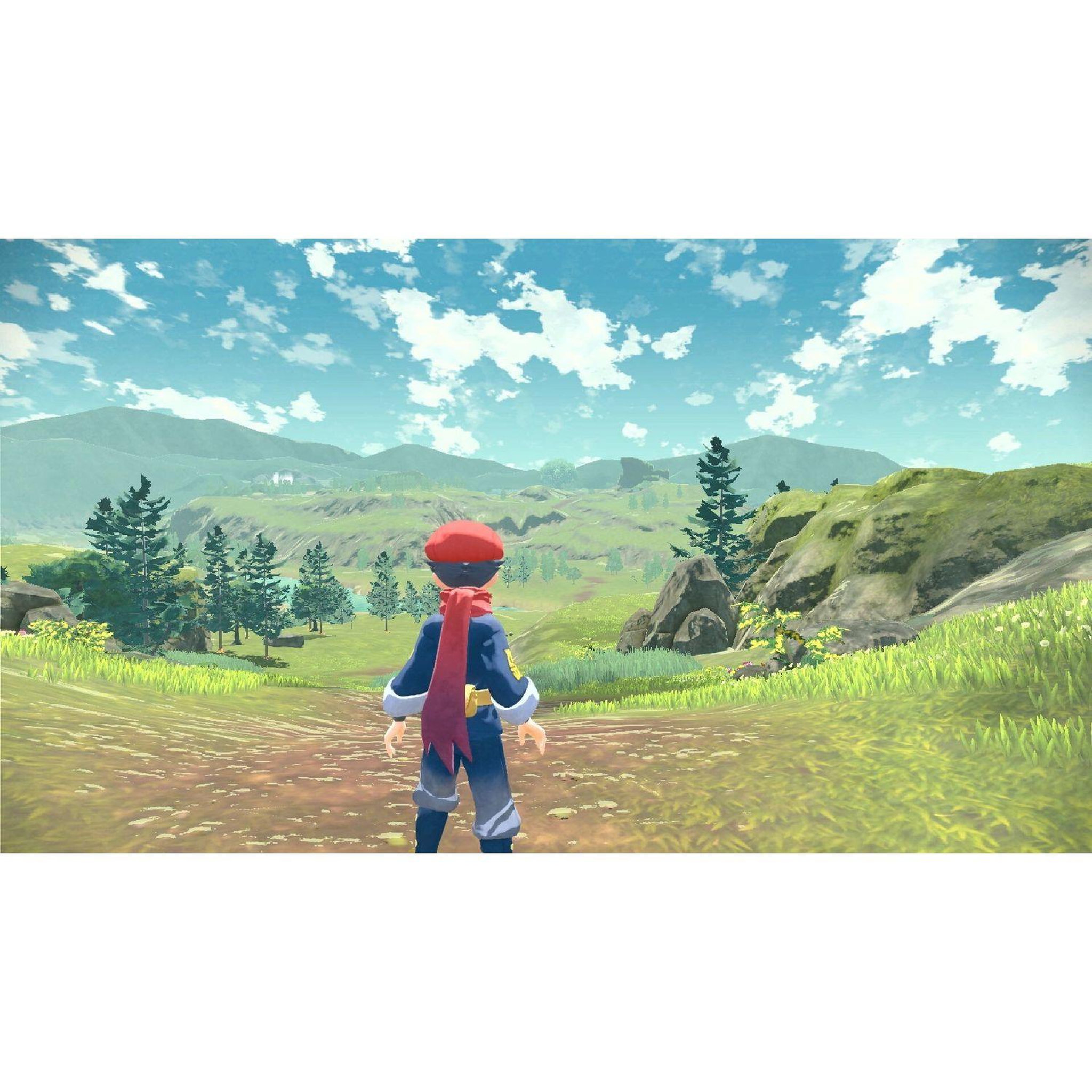 Voir la diapositive 2 : NINTENDO Légendes Pokémon : Arceus Nintendo Switch