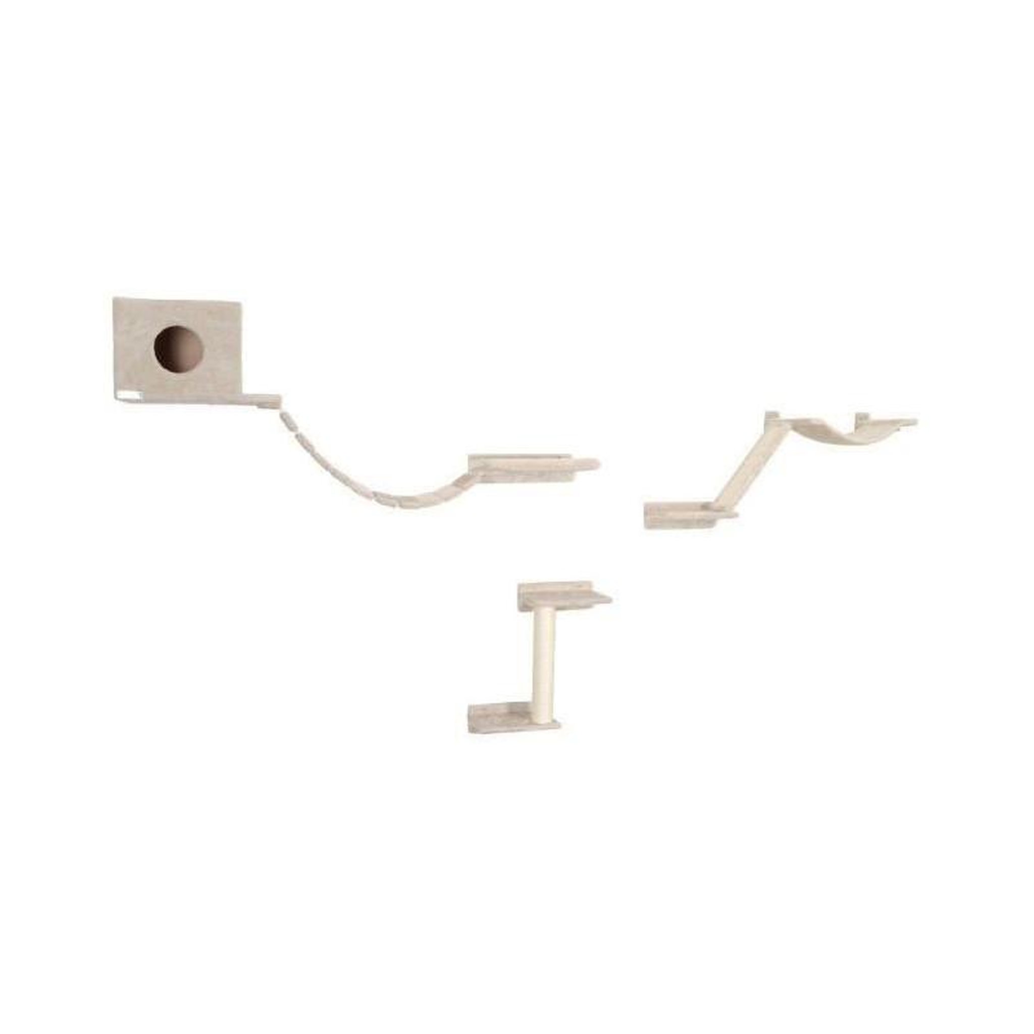 KERBL Mur d'esclade - KERBL - Mount Everest - 9pcs