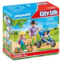 Playmobil 70988 Chambre d'adolescent - City Life - avec Un Personnage, Un  Bureau avec Une Chaise, Un Globe terrestre et des Accessoires - Aménagement  pièce de la Maison - Dès 4 Ans 