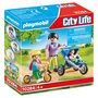 Voir la diapositive 1 : PLAYMOBIL 70284 - City Life - Maman avec enfants