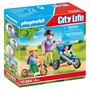 PLAYMOBIL 70284 - City Life - Maman avec enfants