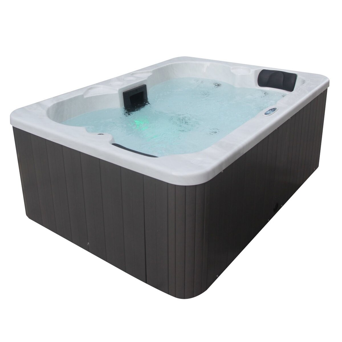 WATERCLIP Spa NORTLAND 3 places