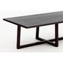 Voir la diapositive 4 : Paris Prix Table Basse Rectangulaire  Bexleyheath  115cm Wengé
