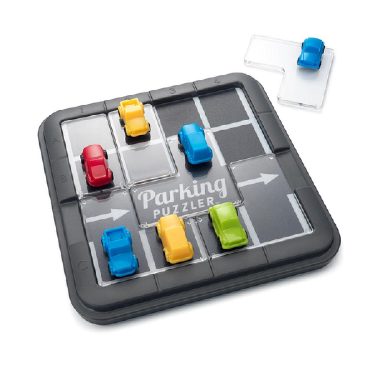 Smart Games Jeu de reflexion - Parking tournis - smart