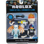 Voir la diapositive 3 : JAZWARES Pack 2 Figurines Roblox Game
