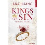 KINGS OF SIN TOME 1 : LA COLERE, Huang Ana
