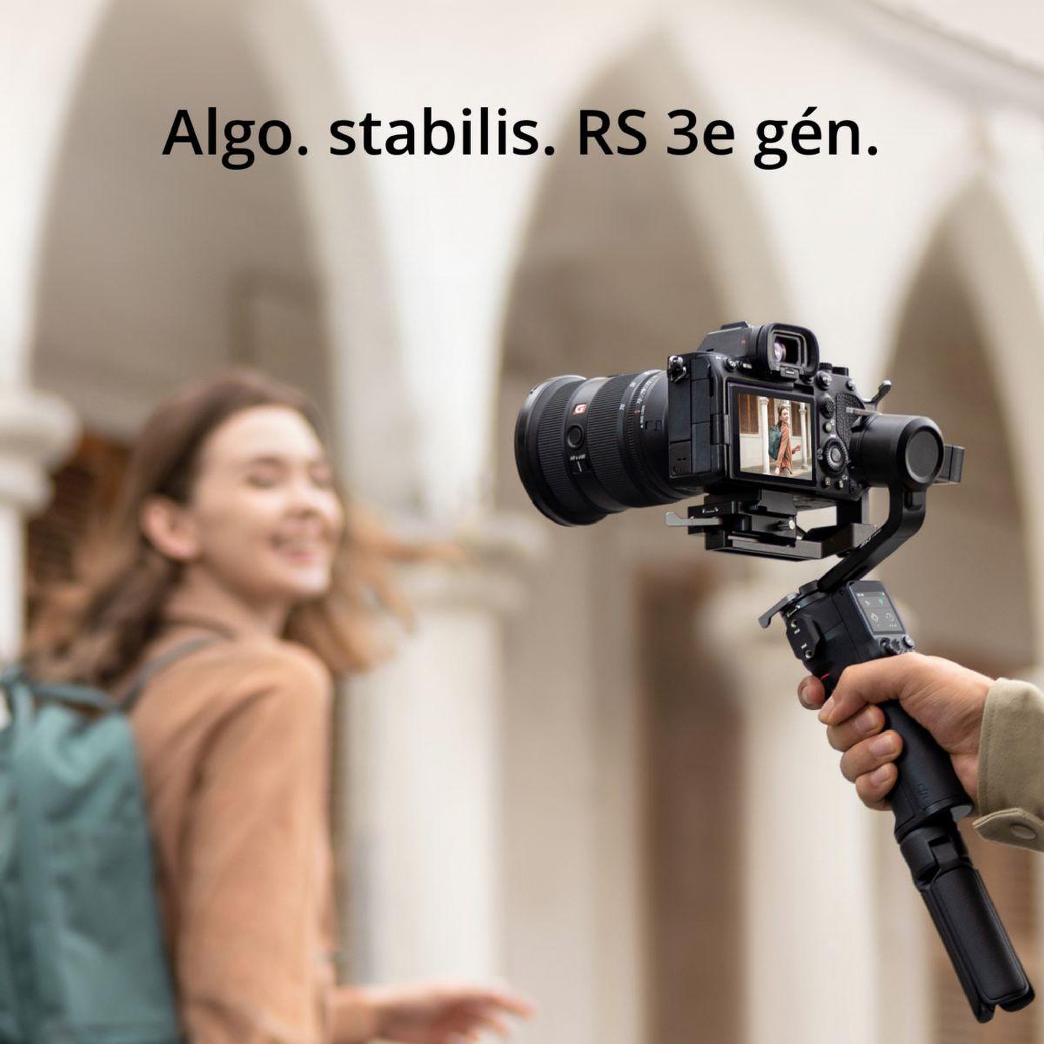 Voir la diapositive 5 : DJI Stabilisateur ronin rs3 mini