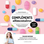 COMPLEMENTS ALIMENTAIRES. QUAND L'ALIMENTATION A BESOIN D'UN PETIT COUP DE BOOST, Budynski Pauline
