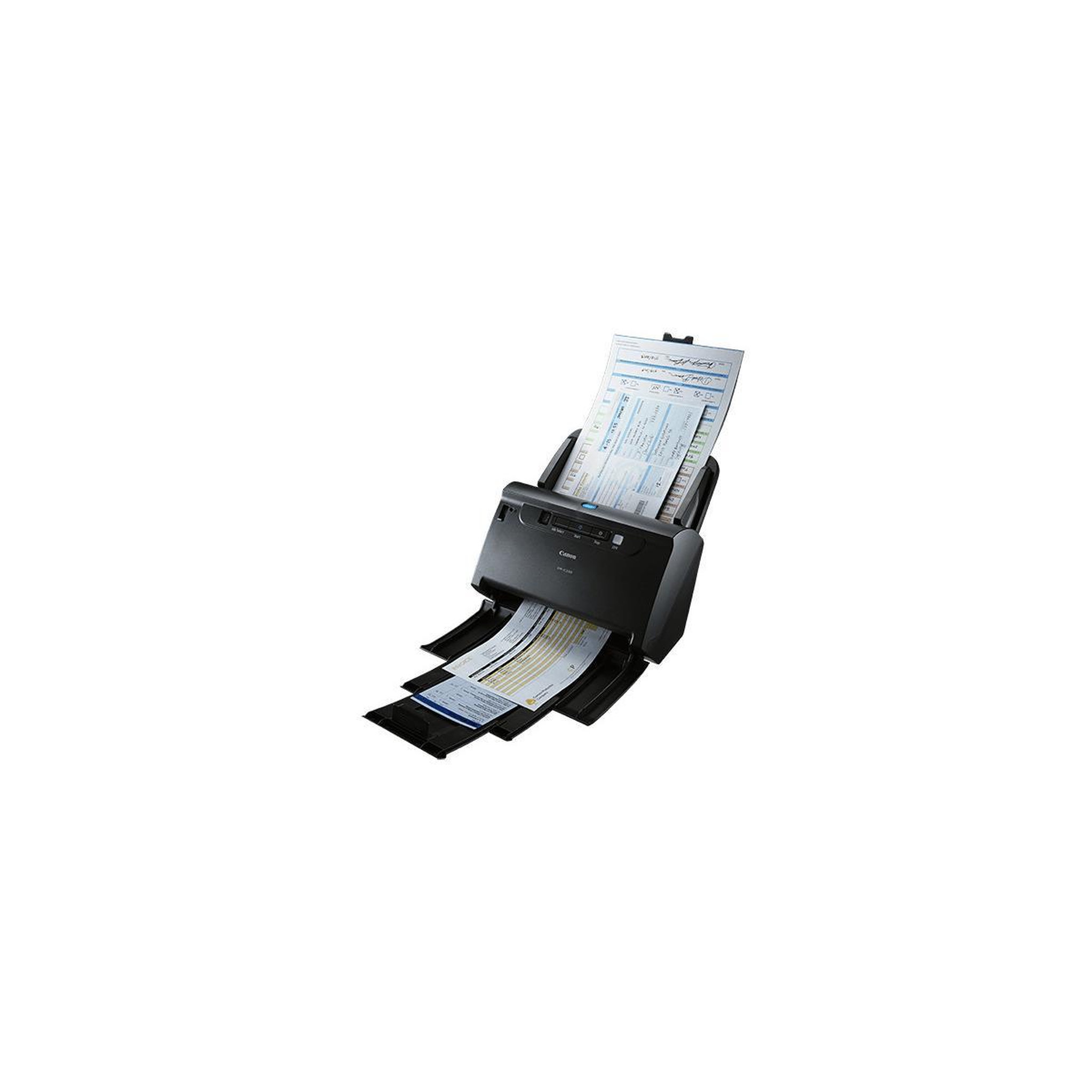 Voir la diapositive 3 : Canon Scanner Canon imageFORMULA DR-C230 compact et performant