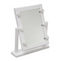 Voir la diapositive 1 : FIVE Miroir LED à Poser  Hollywood  40cm Blanc