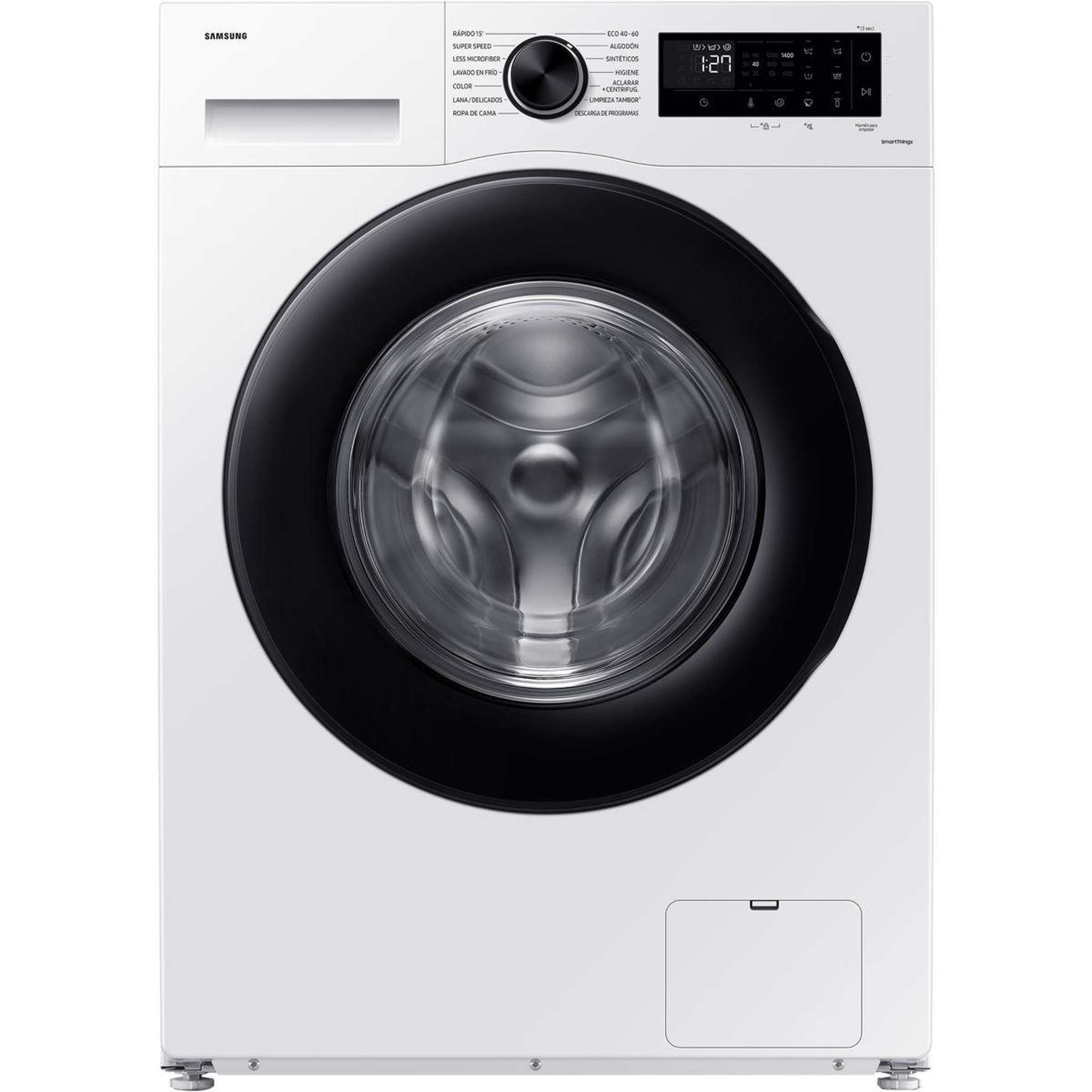 Samsung Lave linge hublot ww11dg5b25ae bespoke ai