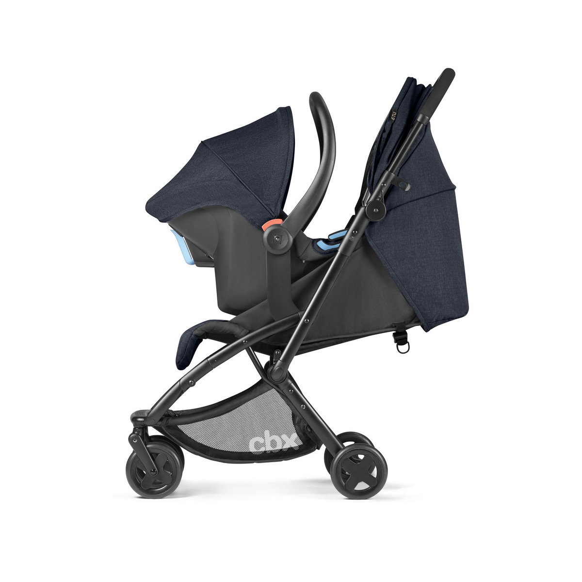 CBX Poussette ultra compacte Etu 