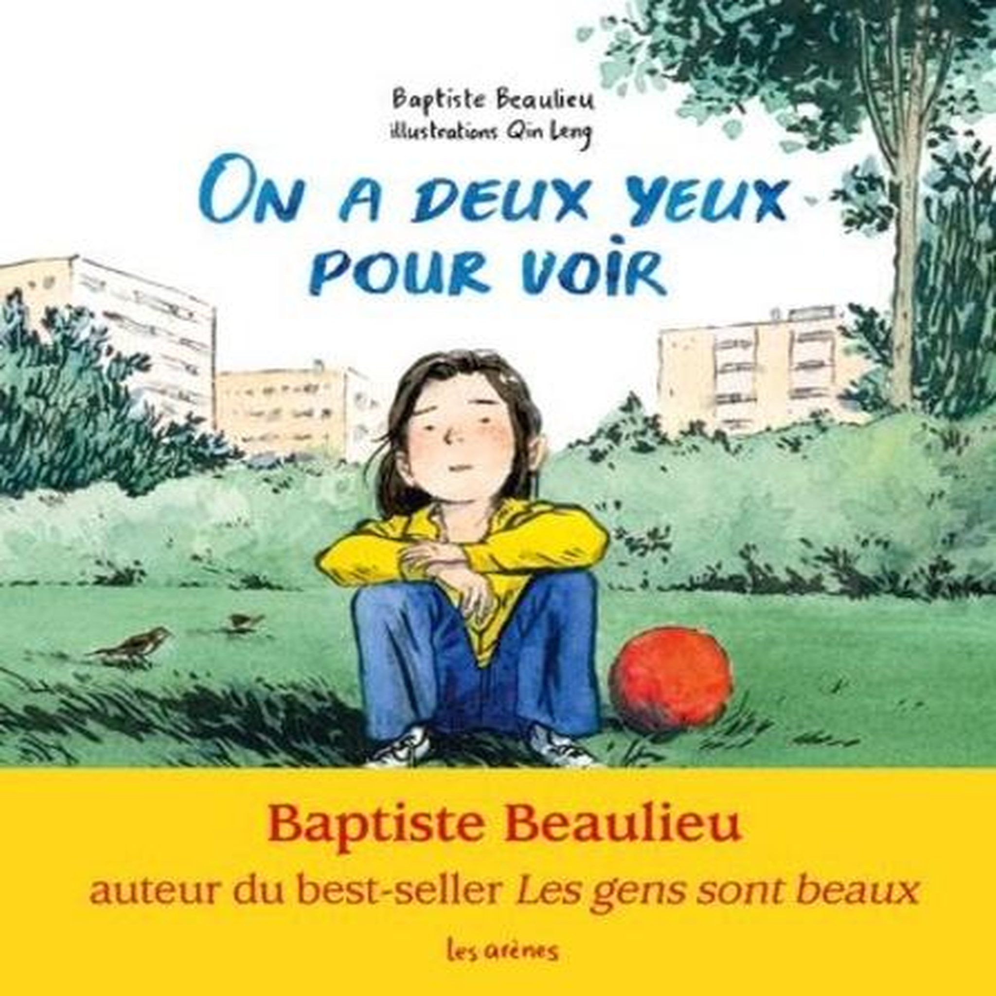 ON A DEUX YEUX POUR VOIR, Beaulieu Baptiste