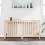 Voir la diapositive 3 : VIDAXL Cache-radiateur 169x19x84 cm Bois massif de pin