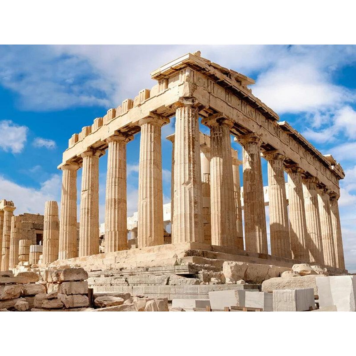 Smartbox 3 jours à Athènes avec visite guidée de la ville - Coffret Cadeau Séjour