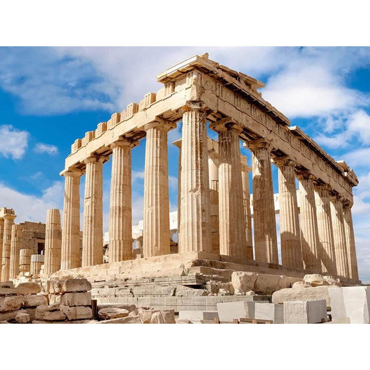 Smartbox 3 jours à Athènes avec visite guidée de la ville - Coffret Cadeau Séjour