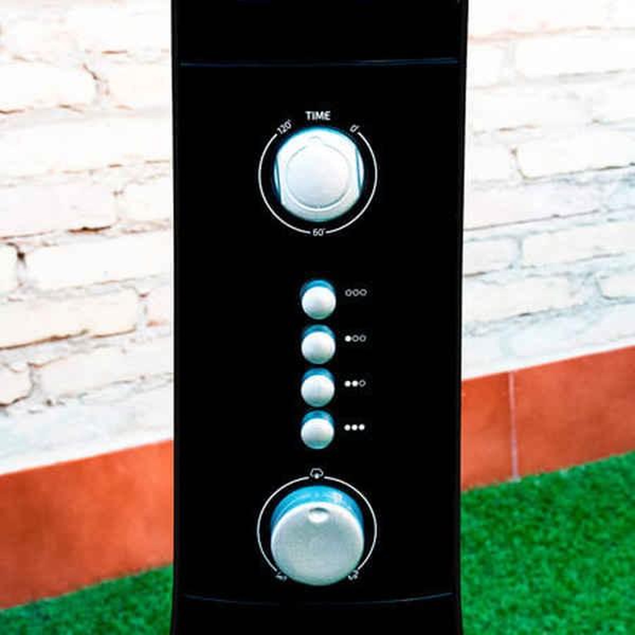 Voir la diapositive 2 : CECOTEC Ventilateur / Nébuliseur Cecotec EnergySilence 590 FreshEssence