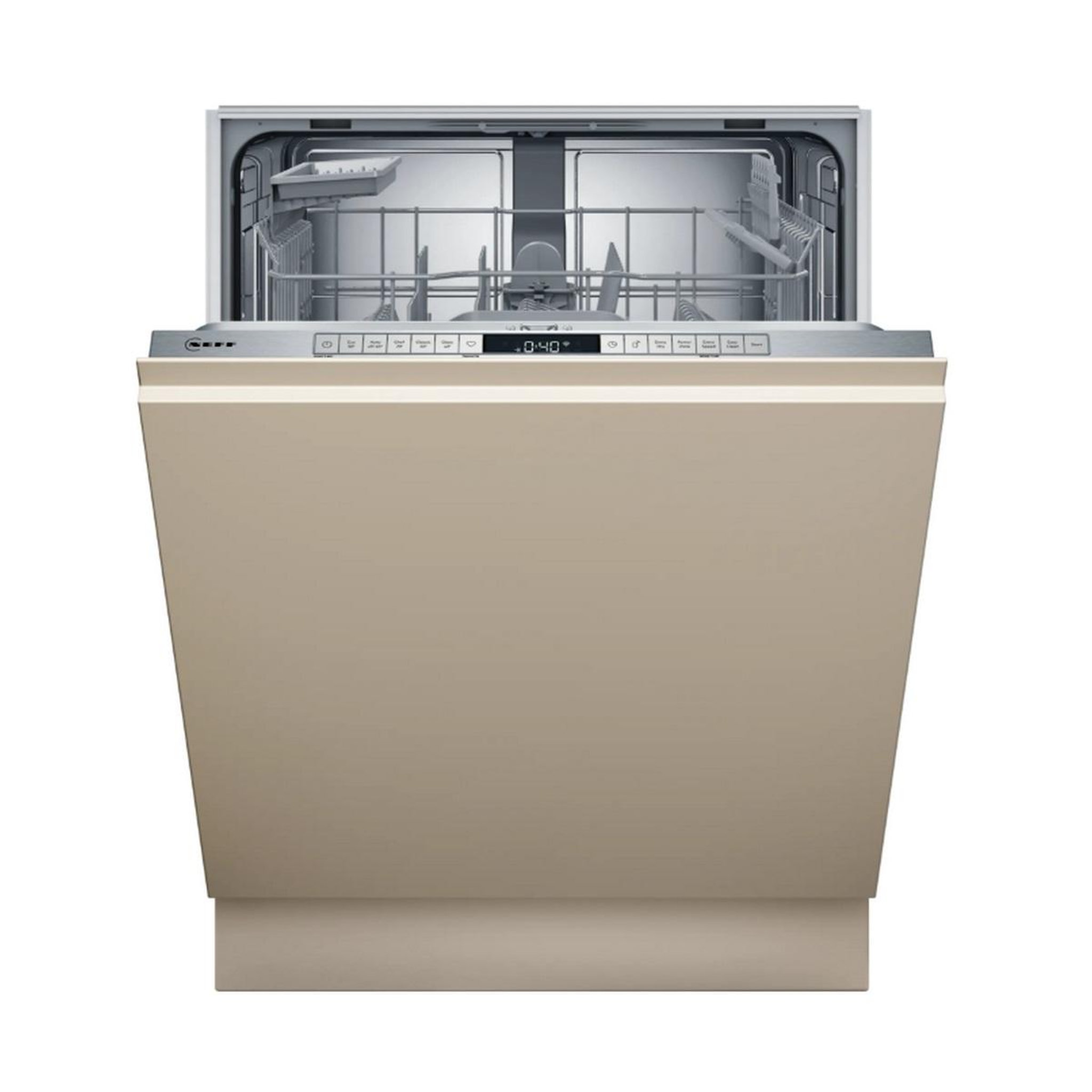 Neff Lave-vaisselle 59.8cm 13 couverts 46db intégrable - s175htx06e