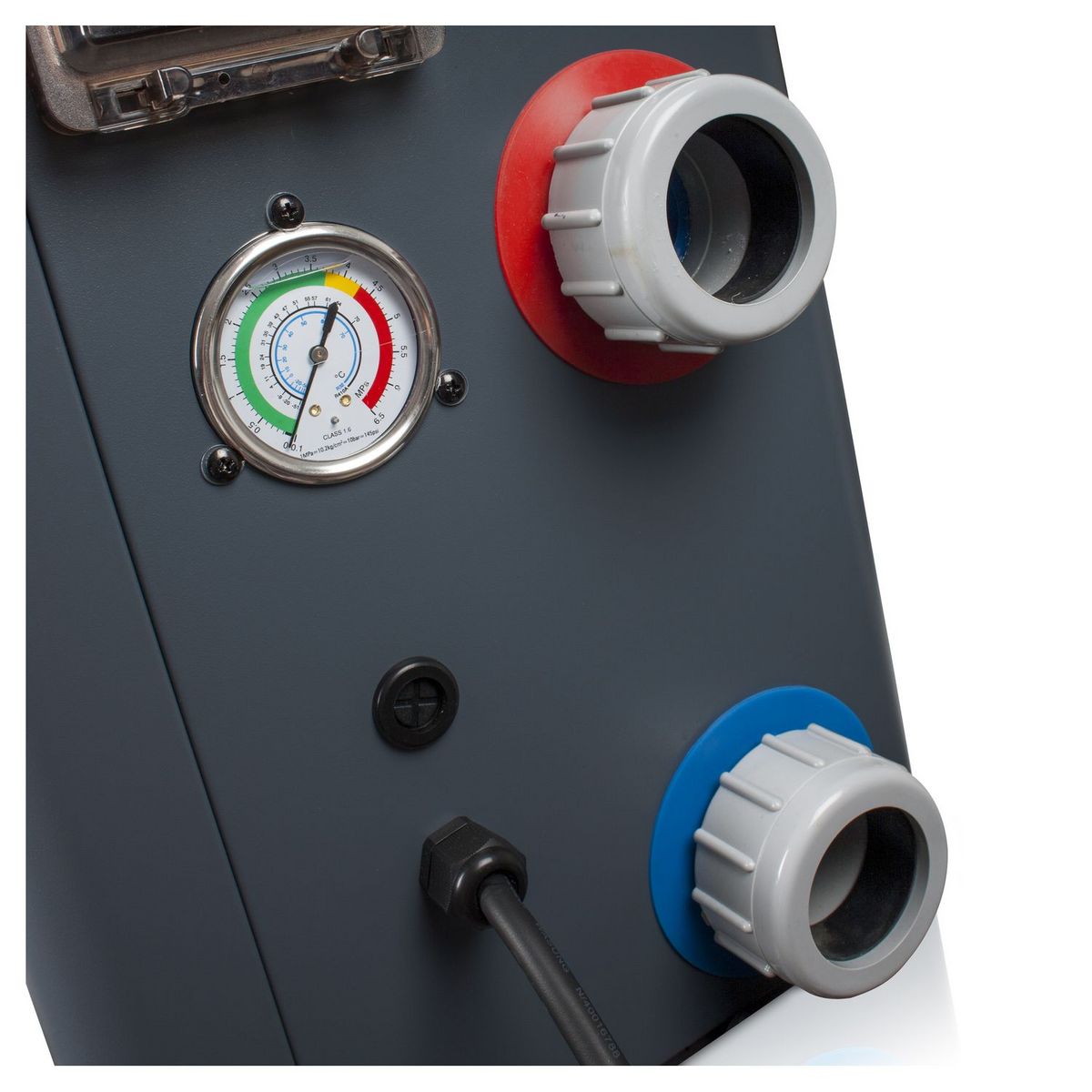 GRE Pompe à chaleur pour piscine jusqu'à 50m³ / 11kW