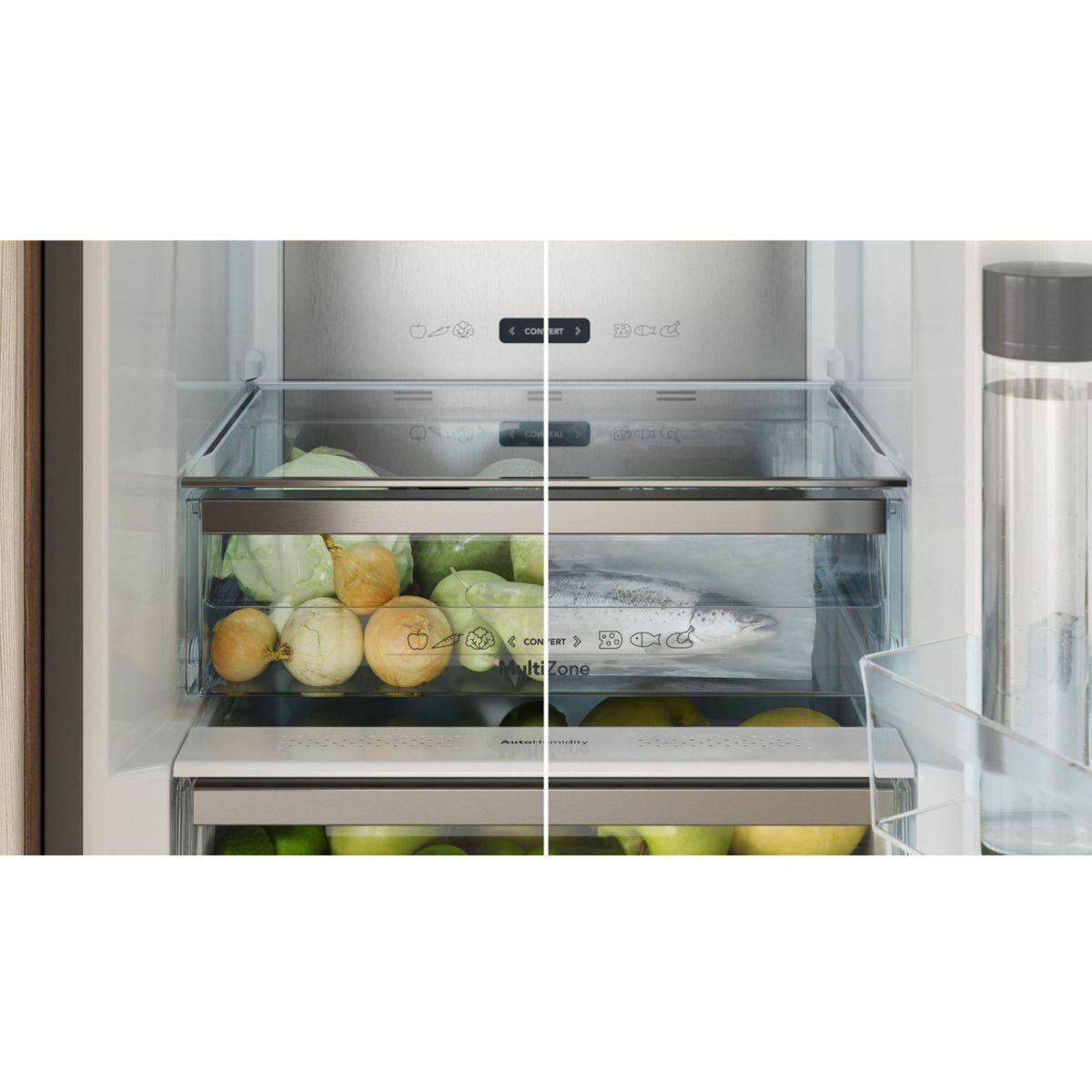 ASKO Réfrigérateur combiné RFN23841W