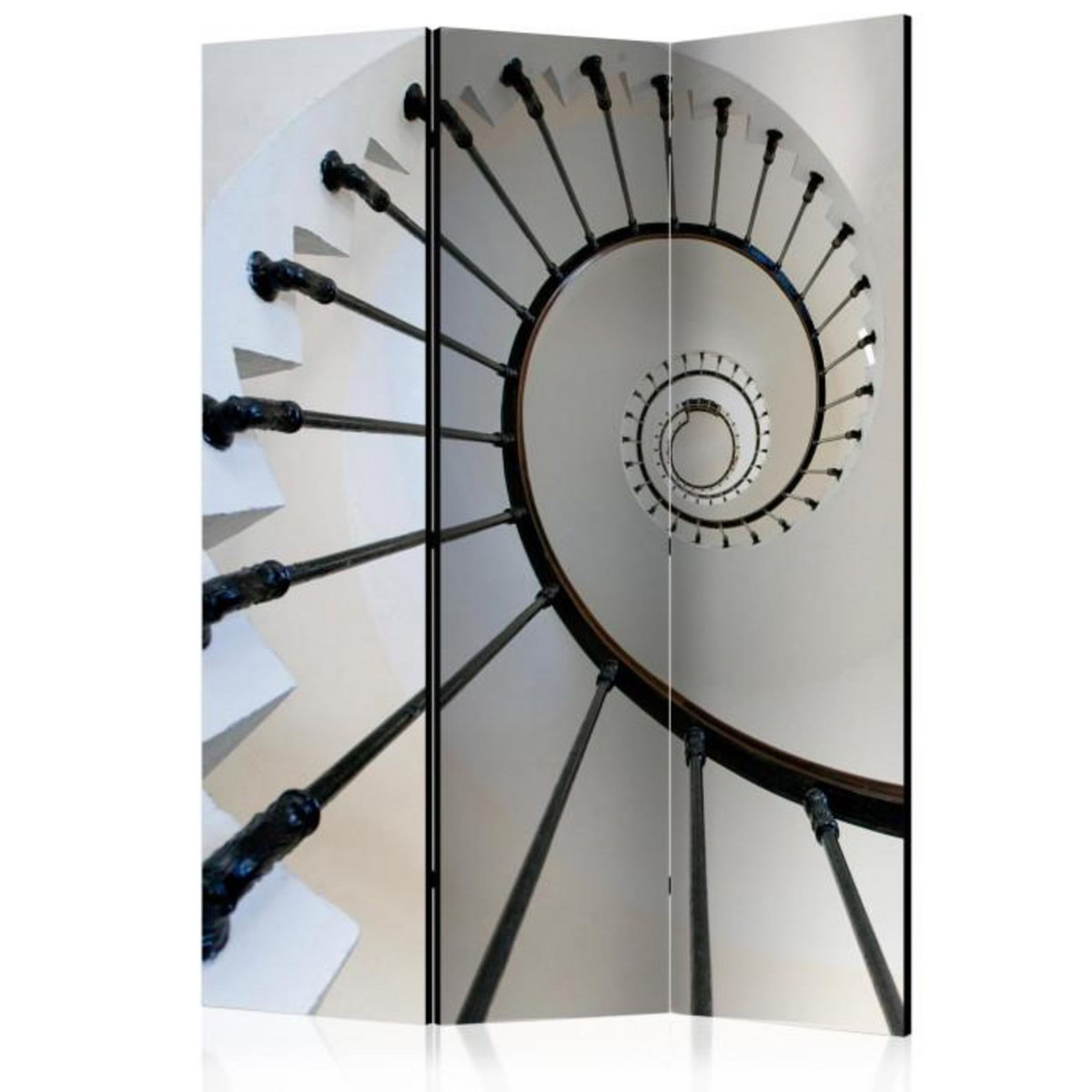 Paris Prix Paravent 3 Volets  Stairs Lighthouse  135x172cm