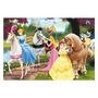 Voir la diapositive 3 : RAVENSBURGER RAVENSBURGER Disney Princesses, 2x24st.