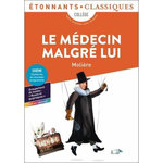 LE MEDECIN MALGRE LUI, Molière