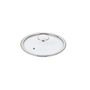 Voir la diapositive 2 : Beka Couvercle en verre 18cm - 101231