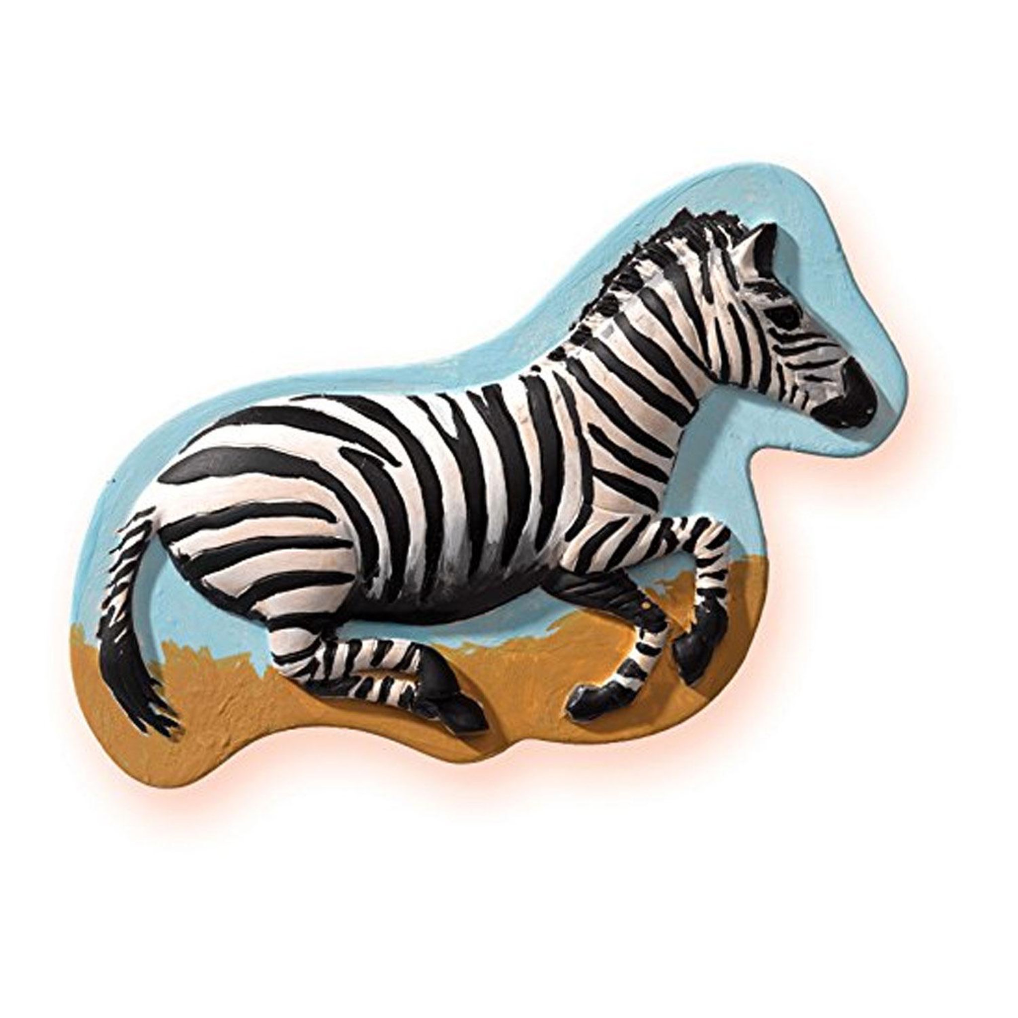 Voir la diapositive 5 : SES Creative SES CREATIVE Moulage et peinture - Animaux
