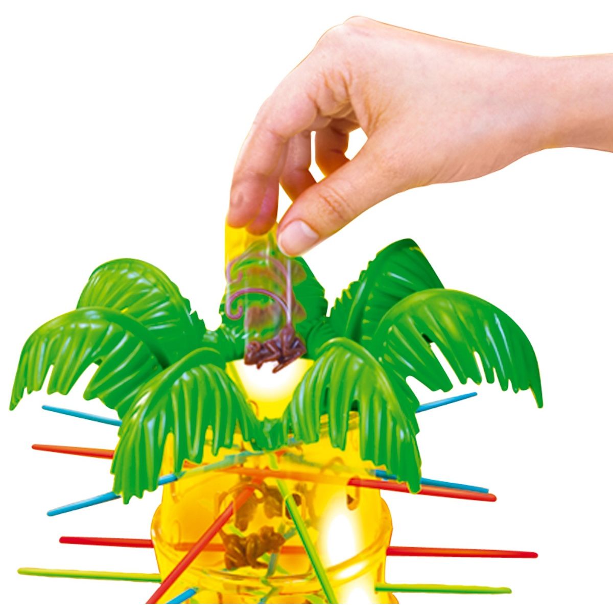 MATTEL Jeu S.O.S Ouistiti