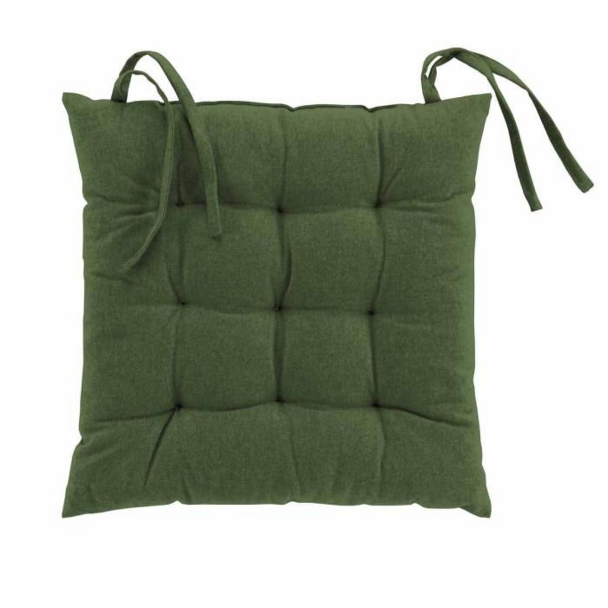 Paris Prix Coussin de Chaise  Mistral  40x40cm Vert