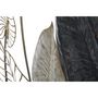 Voir la diapositive 4 : Paris Prix Décoration Murale Encadrée en Métal  Century  100cm Multicolore