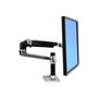 Voir la diapositive 2 : Ergotron Ergotron LX Befestigungskit Alu (45-241-026) (45241026)