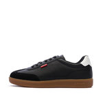 Levi's Baskets  Femme Levi's Jackson. Coloris disponibles : Noir